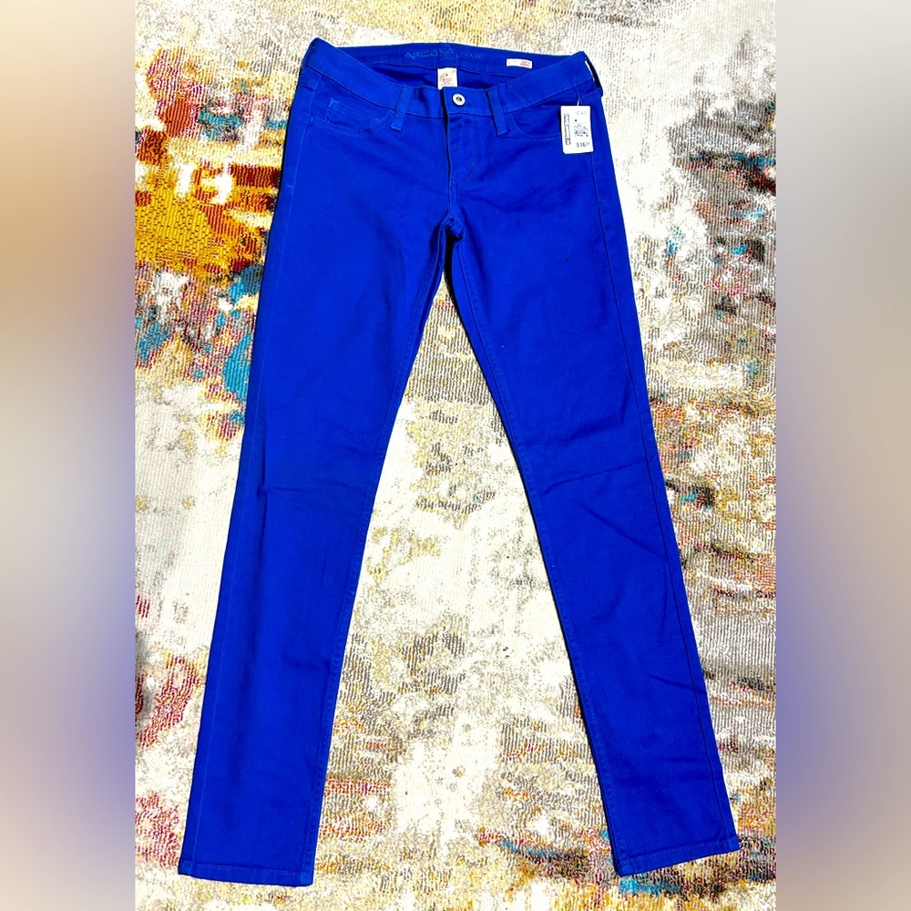 NWT Arizona Super Skinny Jeans